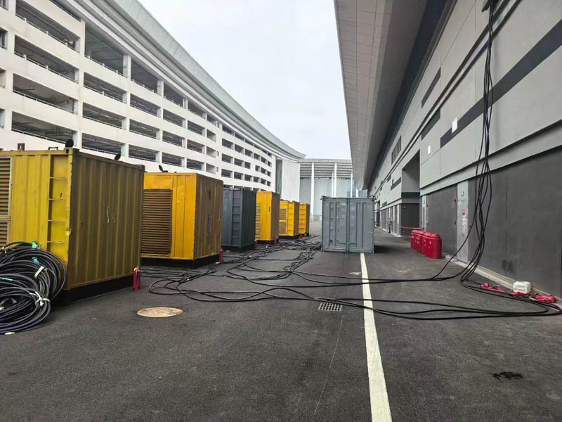 清丰冬季柴油发电机启动前需要做哪些准备工作?