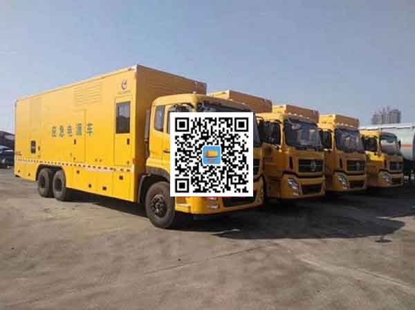 清丰出租发电车-怎样确保潍柴发电机组的质量