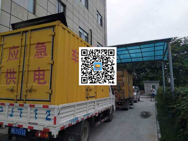 清丰发电机出租-上柴发电机组的油耗会出现什么原因