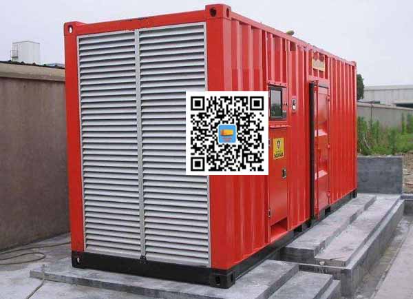 清丰300kw柴油发电机组一个小时耗油