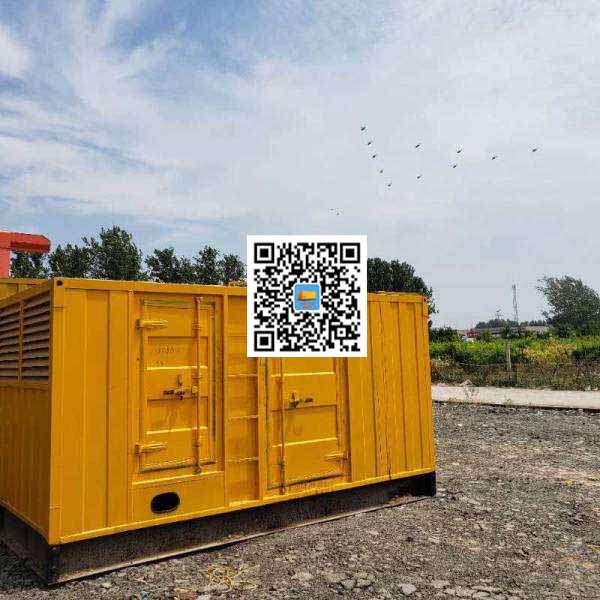 清丰发电机出租发电机电刷的结构与作用是什么