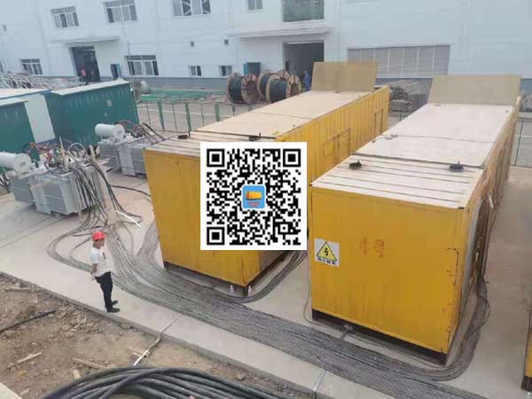 清丰发电机出租-柴油发电机组应用在哪些方面