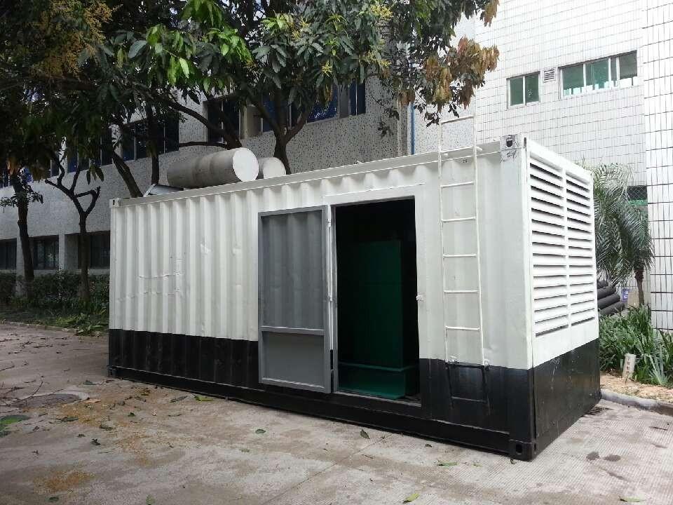 清丰发电机出租-玉柴发电机组的配置有哪些？