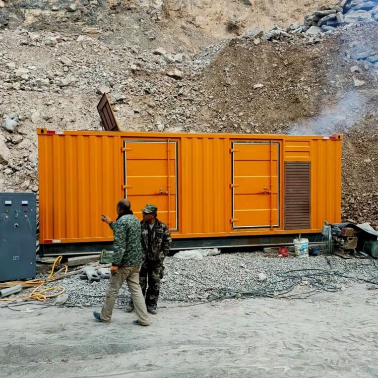 清丰如何选择适合自己的 800KW 柴油发电机组？