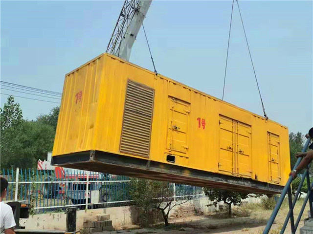 清丰300KW柴油发电机组油耗是多少？