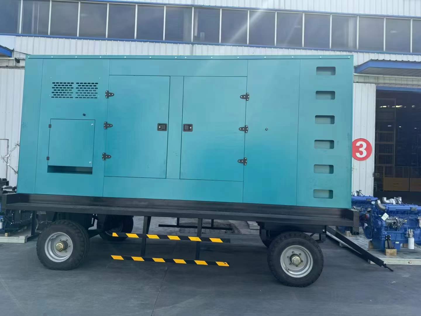 清丰哪些因素会影响柴油发电机组的应用场景?