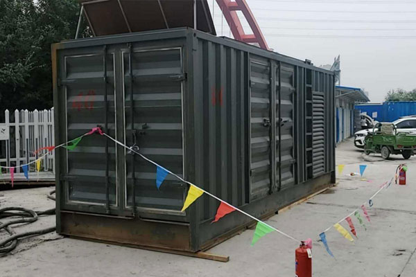 清丰发电机租赁空气滤清器多久更换一次？