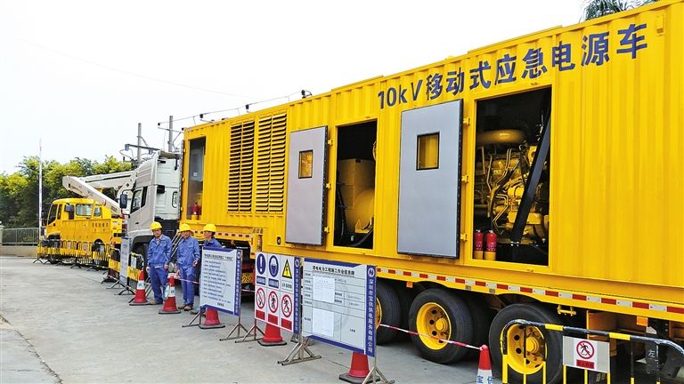 清丰发电机组租赁在不同工业领域的具体应用场景有哪些？